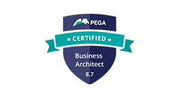 Certified Pega Business Architect (PCBA) 87V1